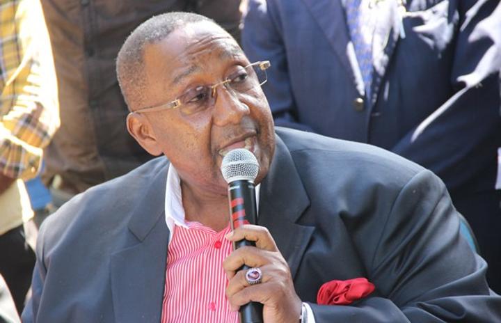 They are targeting our children and next time it will be theirs we are going to target them as well – GBM They are targeting our children and next time it will be theirs we are going to target them as well – GBM