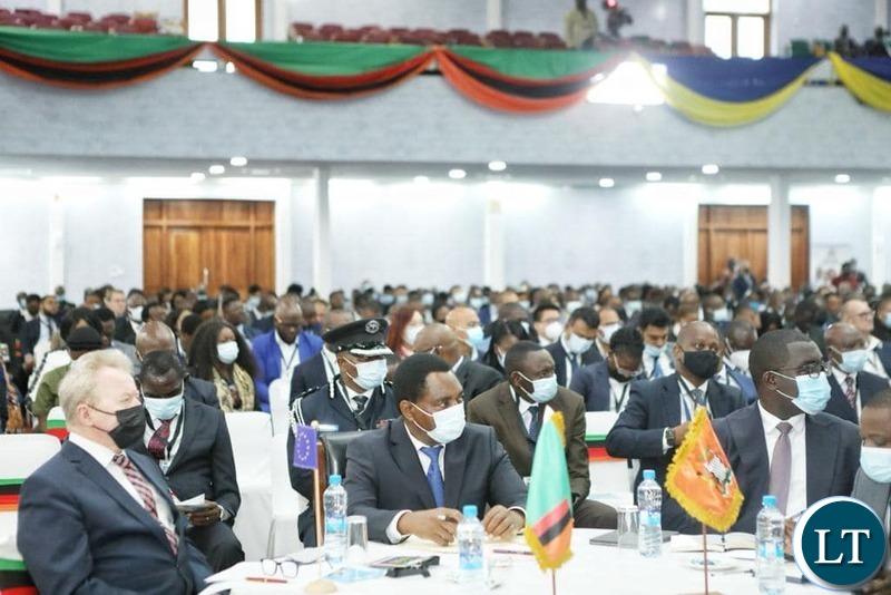 Govt determined to attract meaningful investment in Zambia – Mulenga Govt determined to attract meaningful investment in Zambia – Mulenga