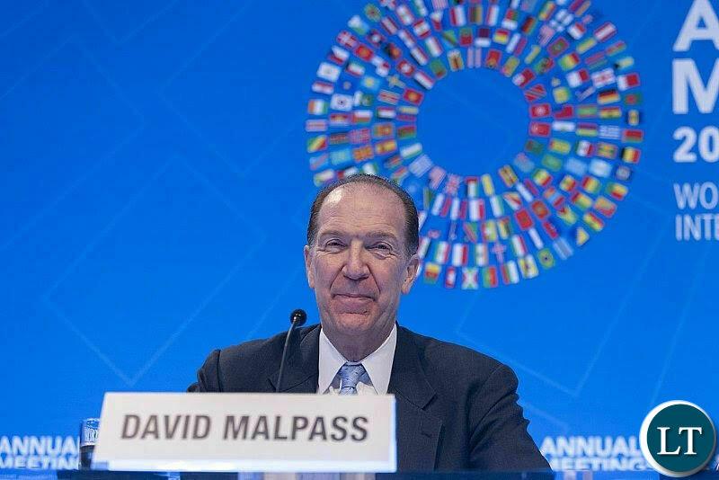 World Bank Chief David Malpass accuses China of delaying Zambia’s debt restructuring process World Bank Chief David Malpass accuses China of delaying Zambia’s debt restructuring process