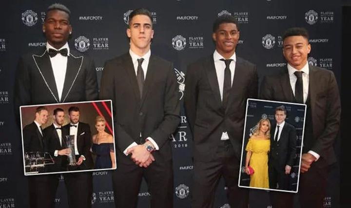 Manchester United ‘call off end of season awards after players request the ceremony be cancelled due to their disastrous campaign’ Manchester United ‘call off end of season awards after players request the ceremony be cancelled due to their disastrous campaign’