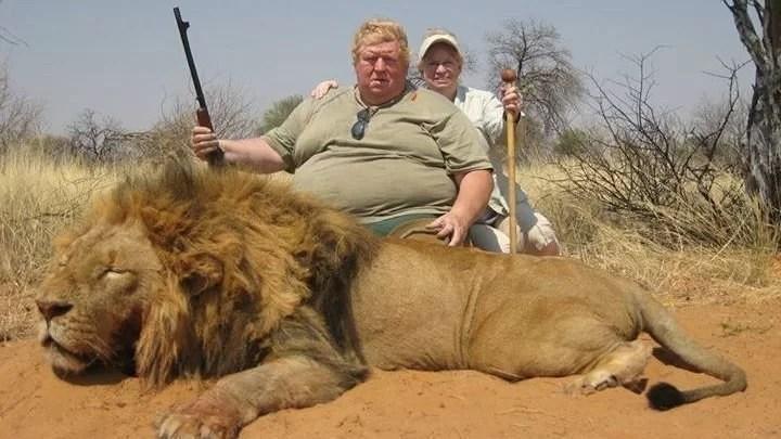 Hunting business is a multi millionaire business Hunting business is a multi millionaire business