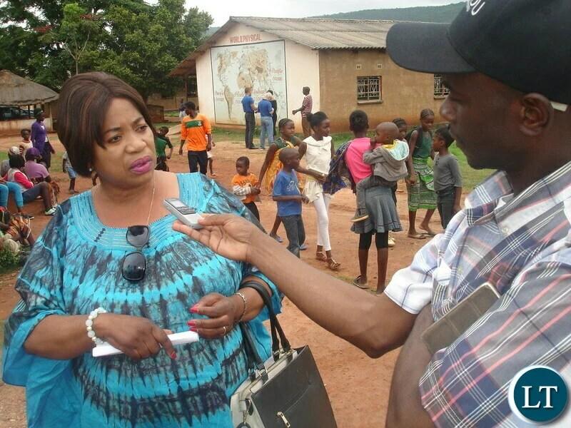 Mulyata calls for more investment in Lusaka Mulyata calls for more investment in Lusaka