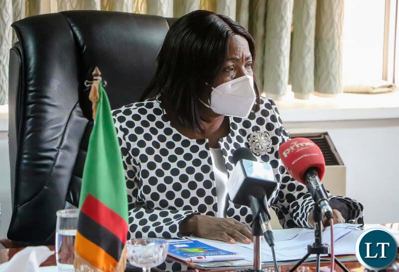 EU-Zambia partnership to change economic landscape-Nalumango EU-Zambia partnership to change economic landscape-Nalumango