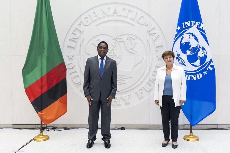 Govts should subsidise food and energy, says IMF boss Govts should subsidise food and energy, says IMF boss