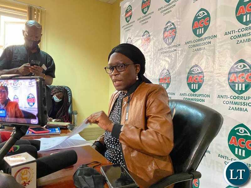 Anti-Corruption Commission says it is still in charge of Bowman Lusambo’s Property Anti-Corruption Commission says it is still in charge of Bowman Lusambo’s Property