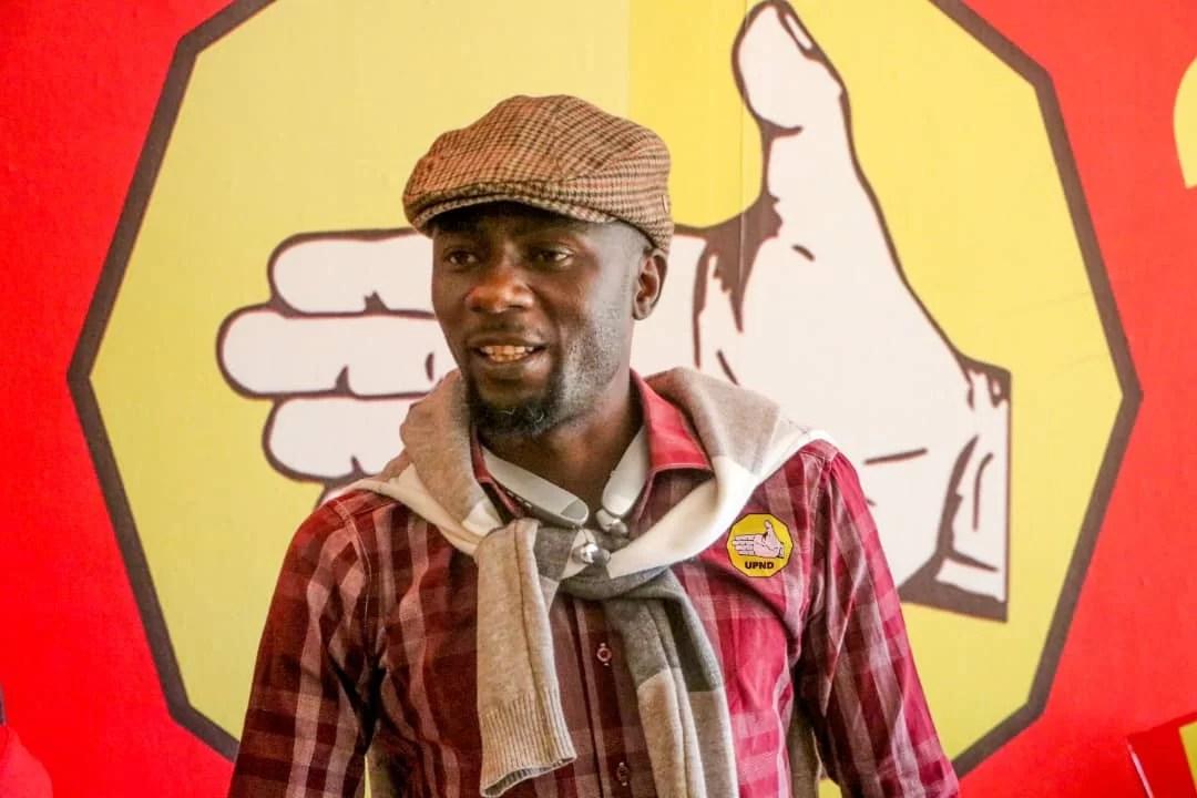 UPND WON’T LEARN PF ‘BAD HABITS’ – LISWANISO UPND WON’T LEARN PF ‘BAD HABITS’ – LISWANISO