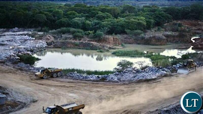 Copper exploration commences in Kapiri Mposhi Copper exploration commences in Kapiri Mposhi