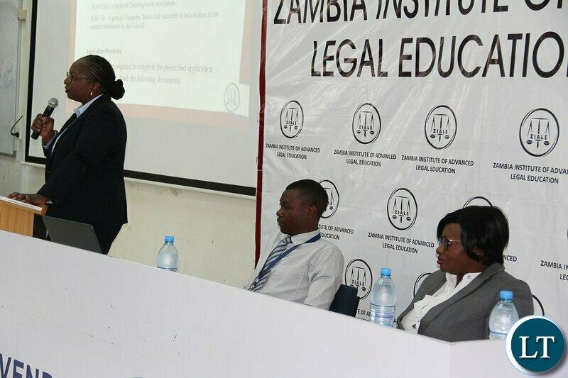Legal education important in fighting financial crimes – ZIALE Legal education important in fighting financial crimes – ZIALE