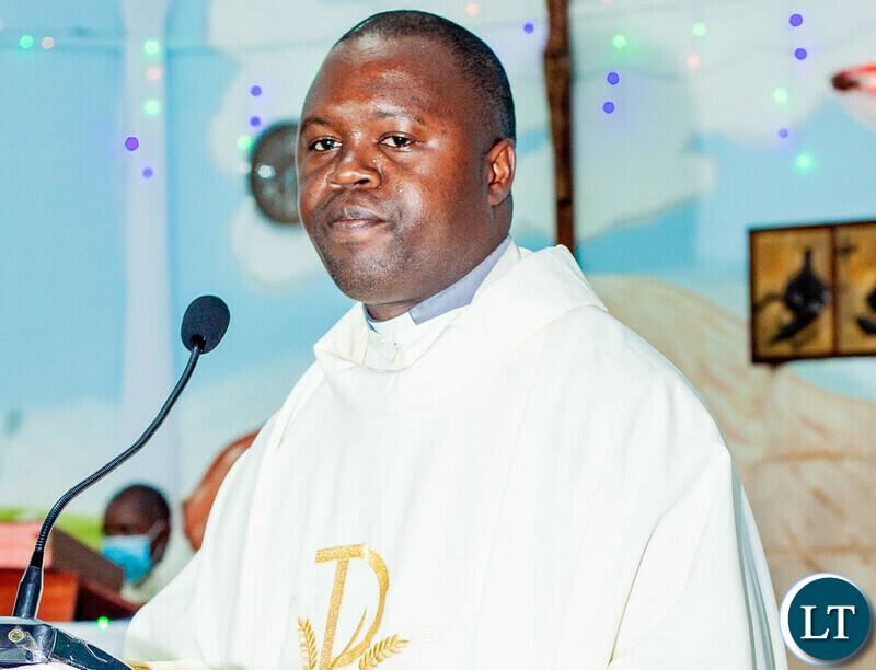 People may lose confidence in the fight against corruption-Catholic Priest People may lose confidence in the fight against corruption-Catholic Priest
