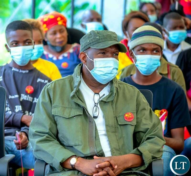 UPND cadres’ conduct amounts to intimidation and harassment of judges and magistrates UPND cadres’ conduct amounts to intimidation and harassment of judges and magistrates