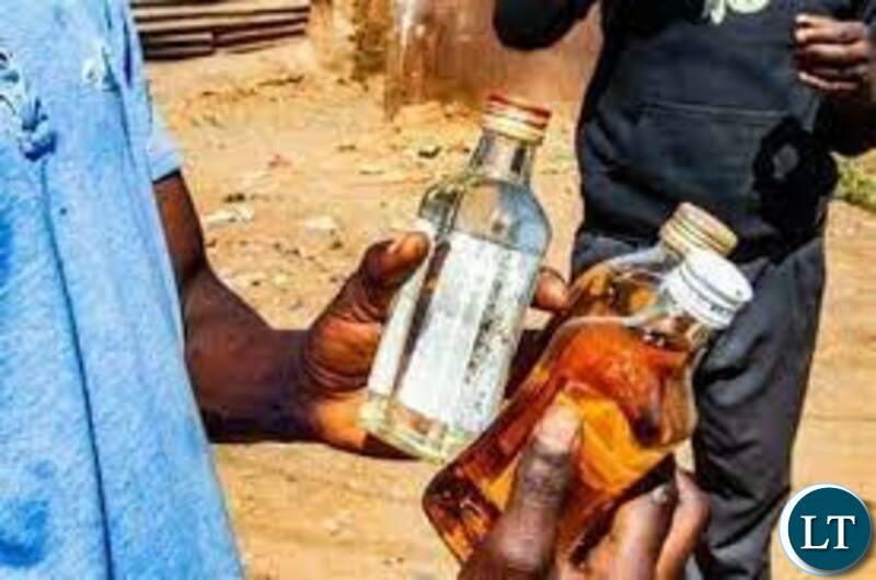 Government called upon to curtail selling high potent spirits on the open market Government called upon to curtail selling high potent spirits on the open market