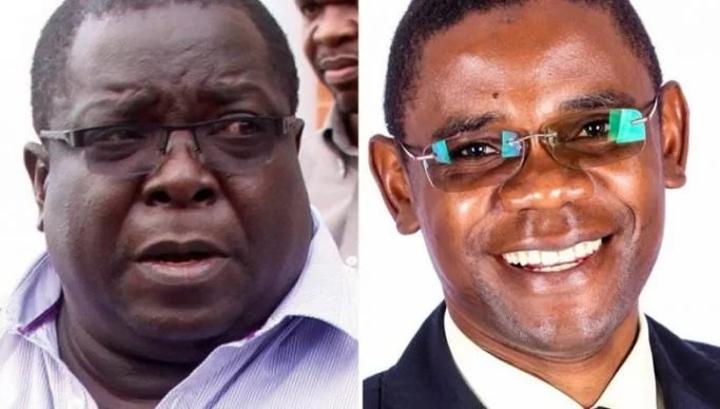 Kambwili May Be Punished For Leaving HH Before Elections- Chilufya Tayali Kambwili May Be Punished For Leaving HH Before Elections- Chilufya Tayali