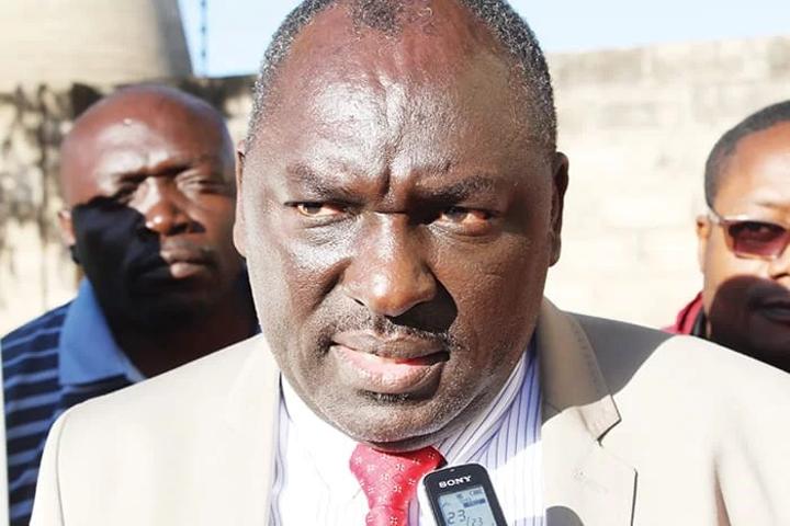 If We Raise Money In 1-2 Weeks Conference Will Be Held – Davies Chama If We Raise Money In 1-2 Weeks Conference Will Be Held – Davies Chama