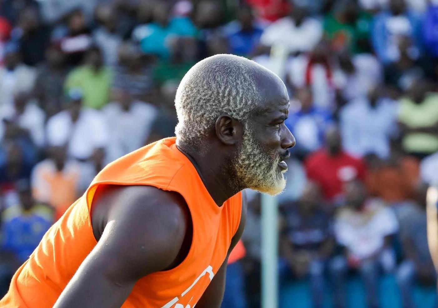 42 year old James Chamanga Turns Down Call To Chipolopolo 42 year old James Chamanga Turns Down Call To Chipolopolo