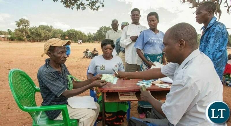 Registration for SCT nutrition plus programme commences in Mpika Registration for SCT nutrition plus programme commences in Mpika