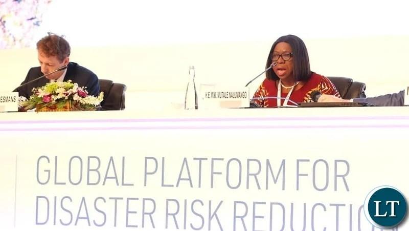 VEEP calls for global collaboration in disaster battle VEEP calls for global collaboration in disaster battle