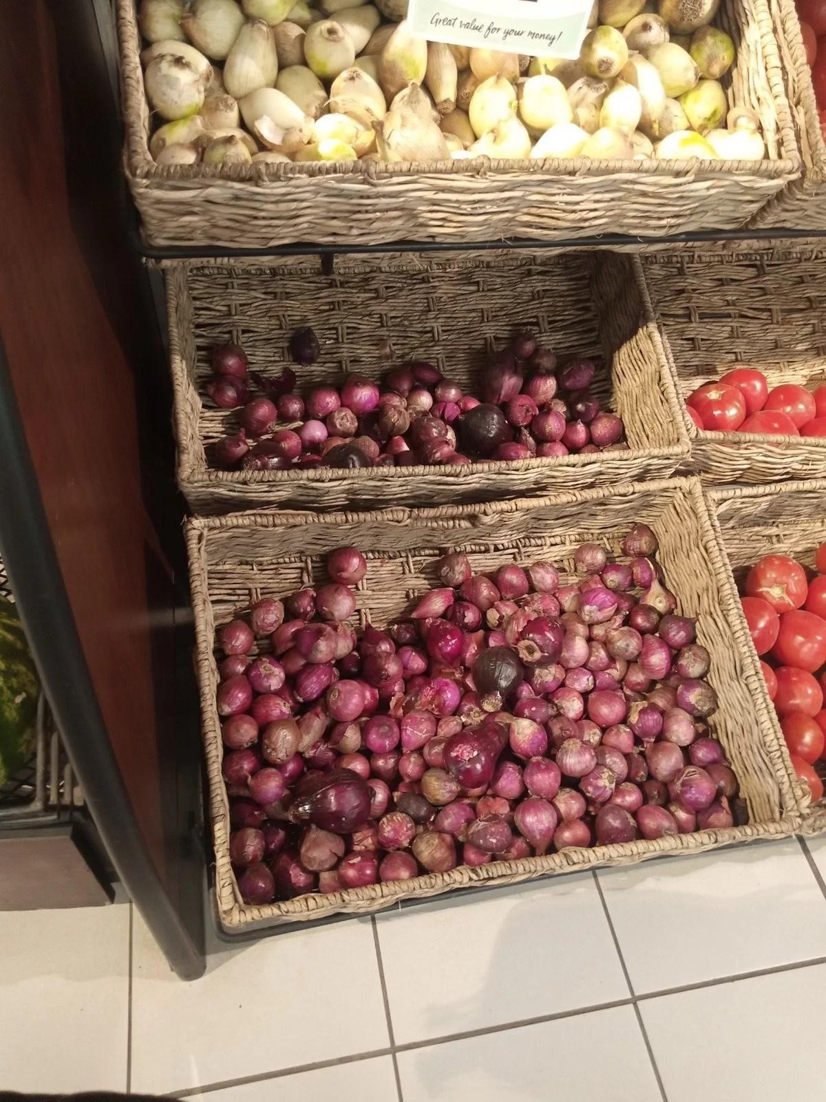 Call For Local Onion Farmers To Improve Quality Of Onions Being Supplied On The Market Call For Local Onion Farmers To Improve Quality Of Onions Being Supplied On The Market