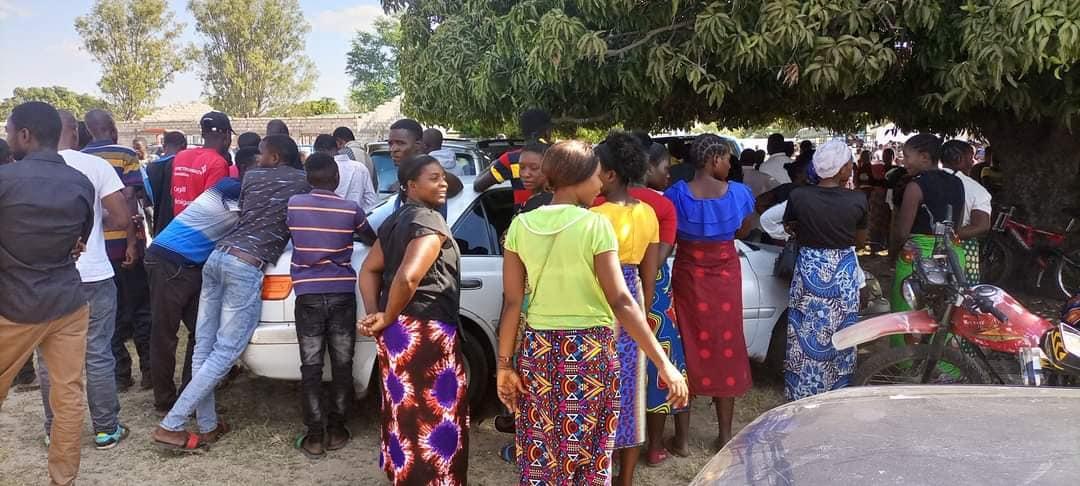 Nails And Hair Of Dead Lukulu Girl Go Missing As Burial Is Put On Hold, Reports Lukulu Community Radio Nails And Hair Of Dead Lukulu Girl Go Missing As Burial Is Put On Hold, Reports Lukulu Community Radio