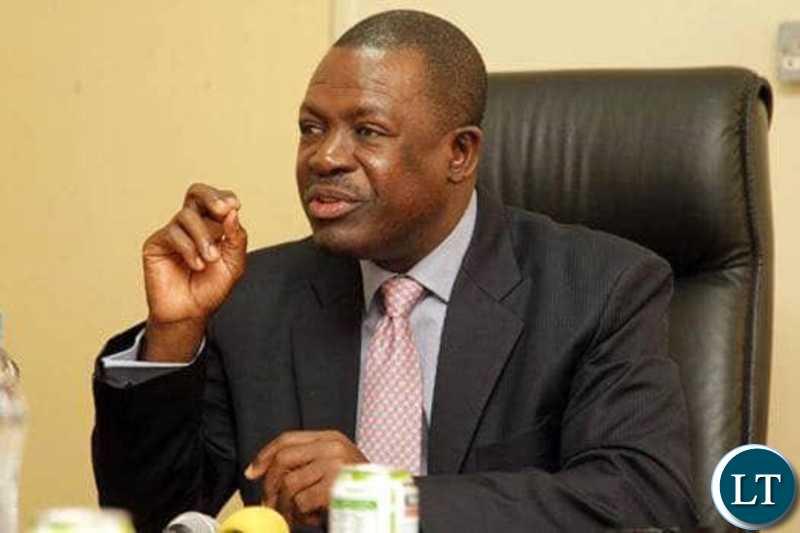 Transfer of magistrates is political-Kabimba Transfer of magistrates is political-Kabimba