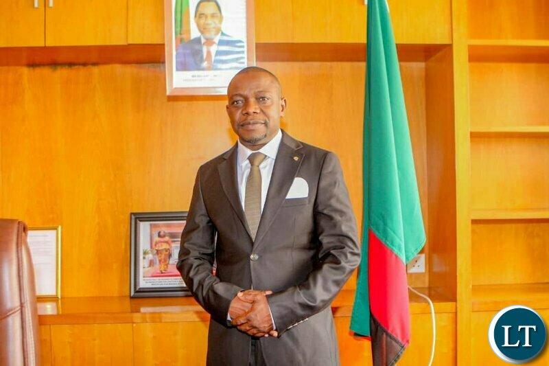 The government committed so supporting local fertilizer production-Mubanga The government committed so supporting local fertilizer production-Mubanga