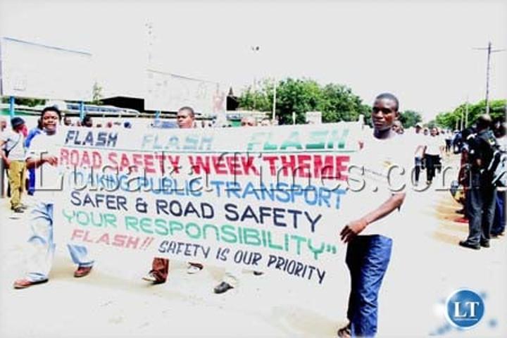 RDA, RTSA embark on road safety management campaign in Muchinga RDA, RTSA embark on road safety management campaign in Muchinga
