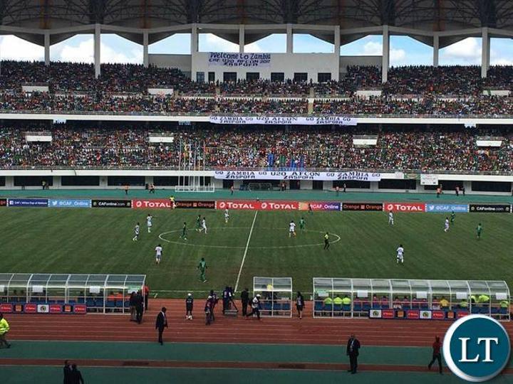 Government releases K1.8 million for 2017 AFCON volunteers Government releases K1.8 million for 2017 AFCON volunteers