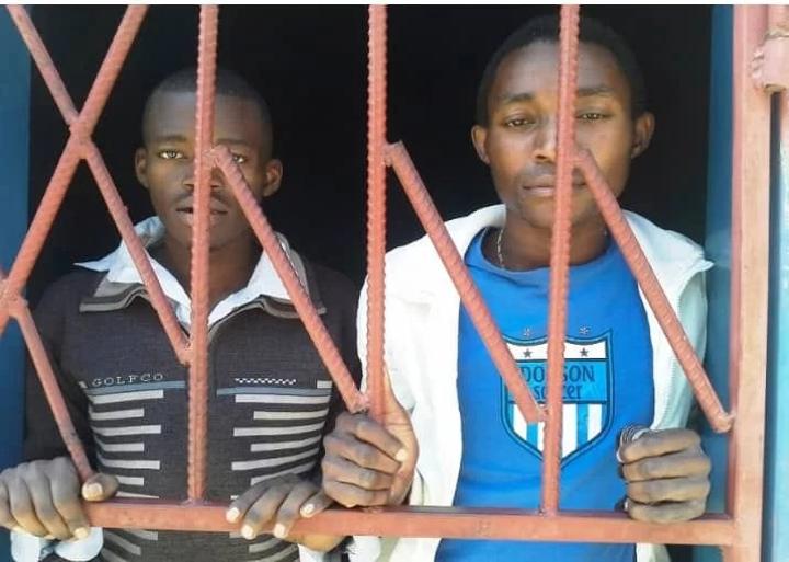 President Lungu pardons Kapiri gay couple President Lungu pardons Kapiri gay couple