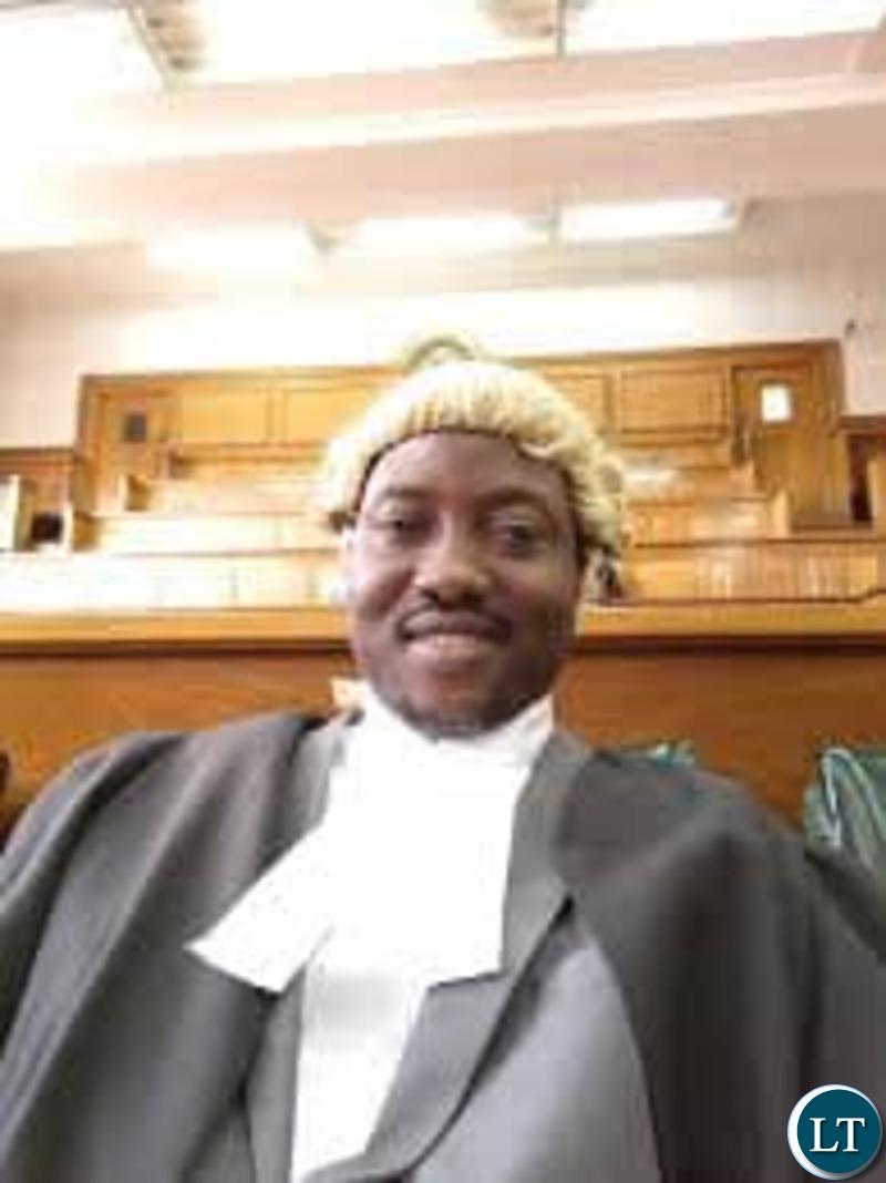 President Hichilema’s decision to pardon Chifire is illegal-Ngulube President Hichilema’s decision to pardon Chifire is illegal-Ngulube