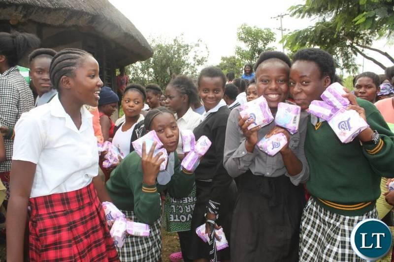 85 per cent of girl children absconding classes due to non-availability of sanitary materials 85 per cent of girl children absconding classes due to non-availability of sanitary materials