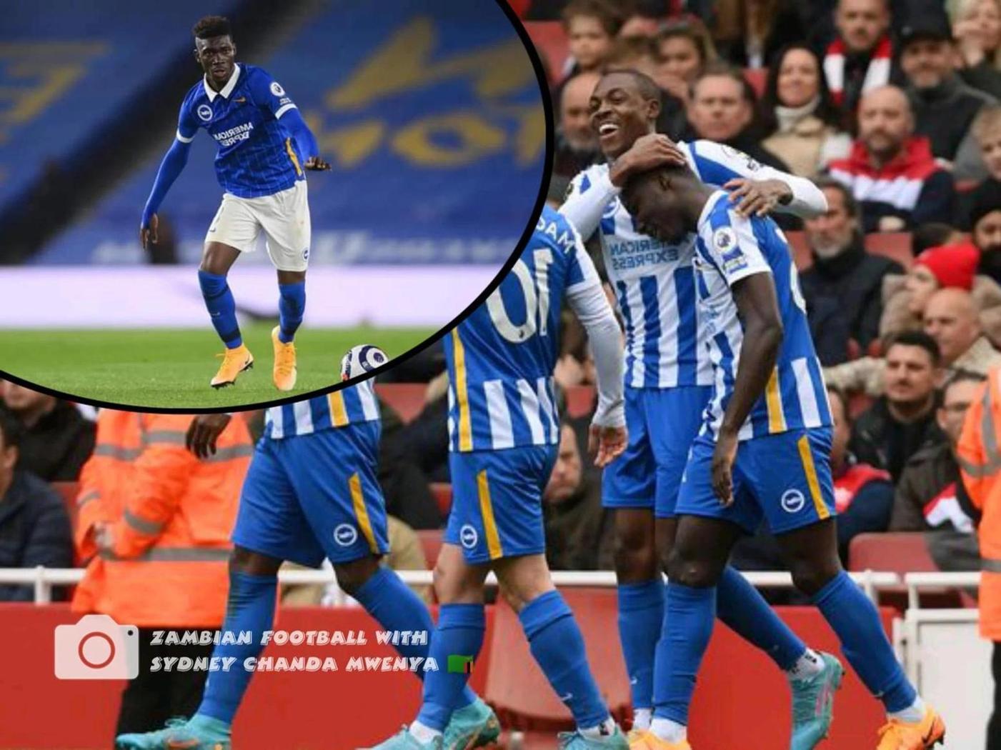 MWEPU TO BE THE MAIN MAN IN BRIGHTON’S MIDFIELD FOLLOWING BISSOUMA’S EXIT MWEPU TO BE THE MAIN MAN IN BRIGHTON’S MIDFIELD FOLLOWING BISSOUMA’S EXIT