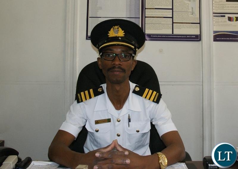 160 prohibited immigrants apprehended in Lusaka 160 prohibited immigrants apprehended in Lusaka
