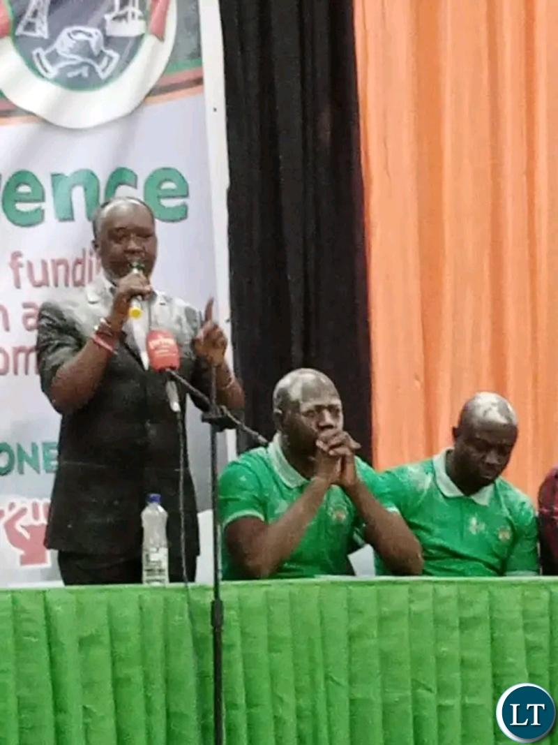 ZULAWU elects new leadership ZULAWU elects new leadership