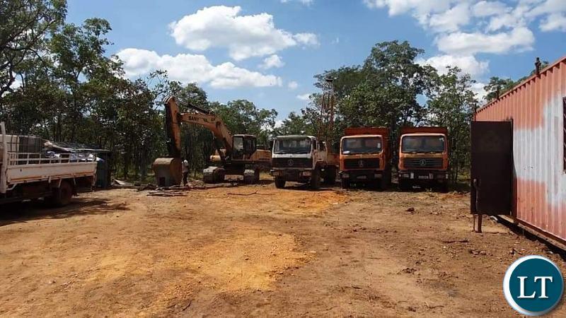 Prolonged mining exploration by Anglo-American worry Chief Ishima Prolonged mining exploration by Anglo-American worry Chief Ishima