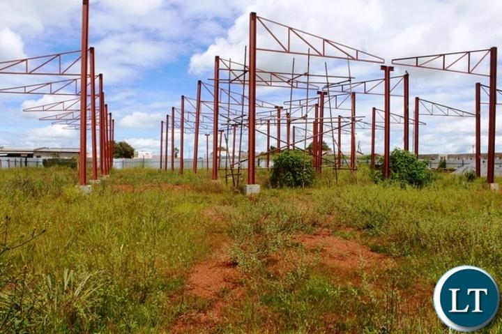 Kasama residents petition govt over stalled projects Kasama residents petition govt over stalled projects