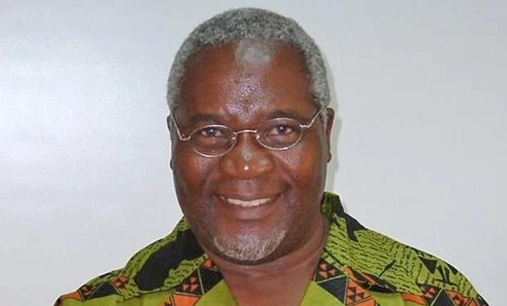 IMF IS NOT A SOLUTION- Akashambatwa Mbikusita Lewanika IMF IS NOT A SOLUTION- Akashambatwa Mbikusita Lewanika