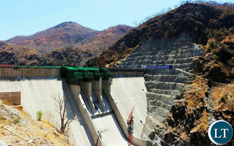 ZESCO to pay for the remaining works at Kafue Gorge Lower after China froze funding ZESCO to pay for the remaining works at Kafue Gorge Lower after China froze funding