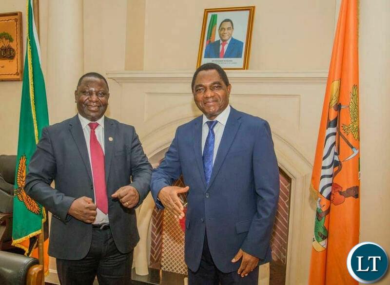 FQM calls upon TIZ to retract its statement and Apologise to Prof. Oliver Saasa. FQM calls upon TIZ to retract its statement and Apologise to Prof. Oliver Saasa.
