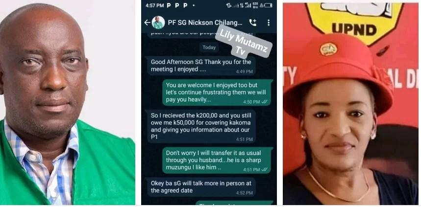 HH BETRAYED AGAIN & AGAIN AS PF PLANTS MORE SPIES WITHIN STATE-HOUSE & UPND HH BETRAYED AGAIN & AGAIN AS PF PLANTS MORE SPIES WITHIN STATE-HOUSE & UPND