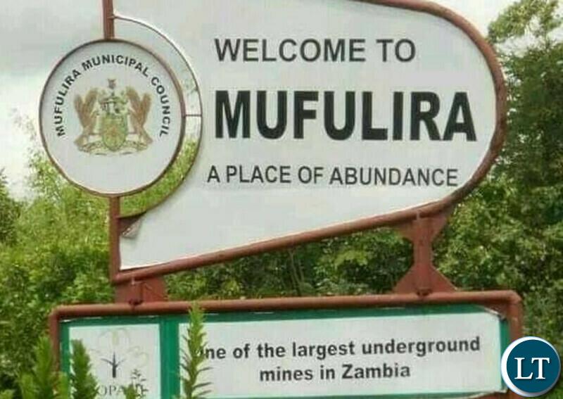 UAE investor pledges to invest over $300 million into Copper and cobalt processing plant in Mufulira UAE investor pledges to invest over $300 million into Copper and cobalt processing plant in Mufulira