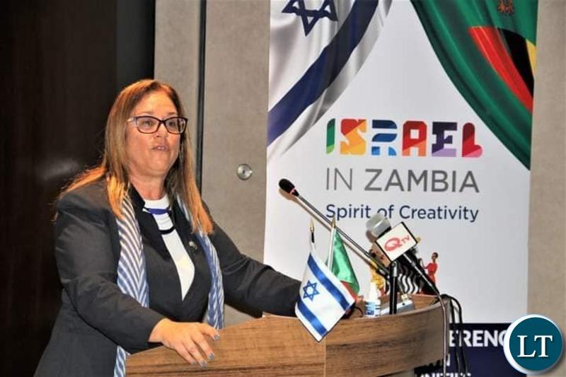 Zambia, Israel holds economic conference Zambia, Israel holds economic conference