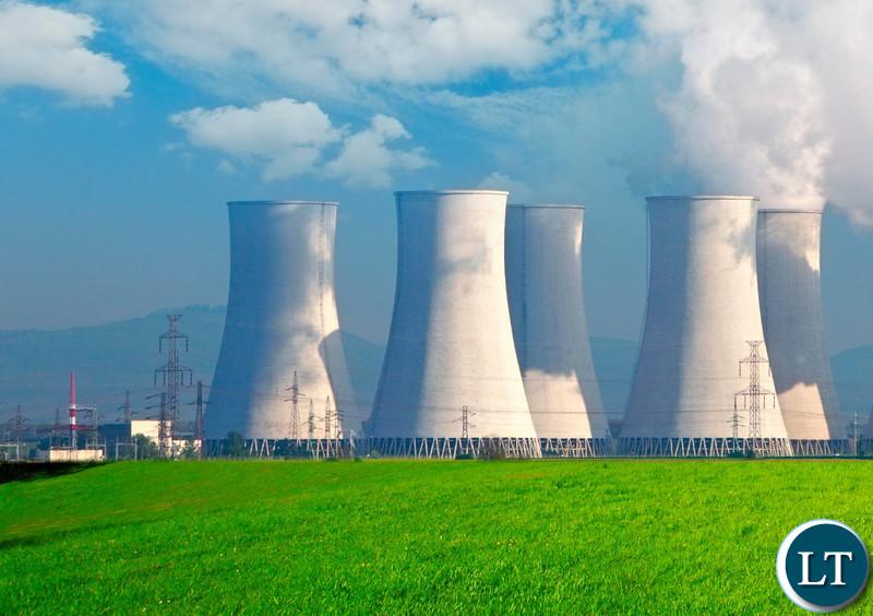Nuclear energy can be an answer to electricity deficit-Kalunga Nuclear energy can be an answer to electricity deficit-Kalunga