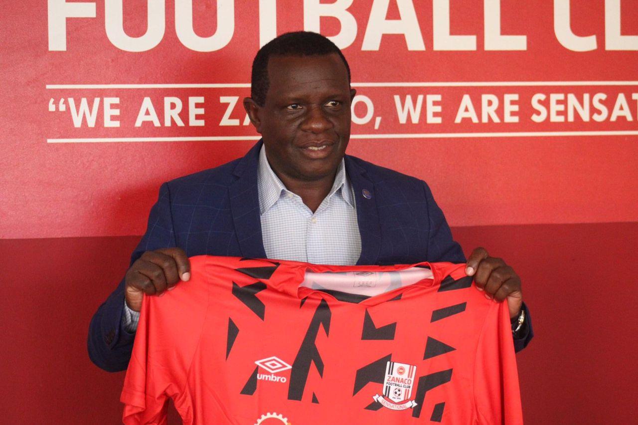 Emmanuel Munaile Gets Zanaco FC Technical Director Post Emmanuel Munaile Gets Zanaco FC Technical Director Post