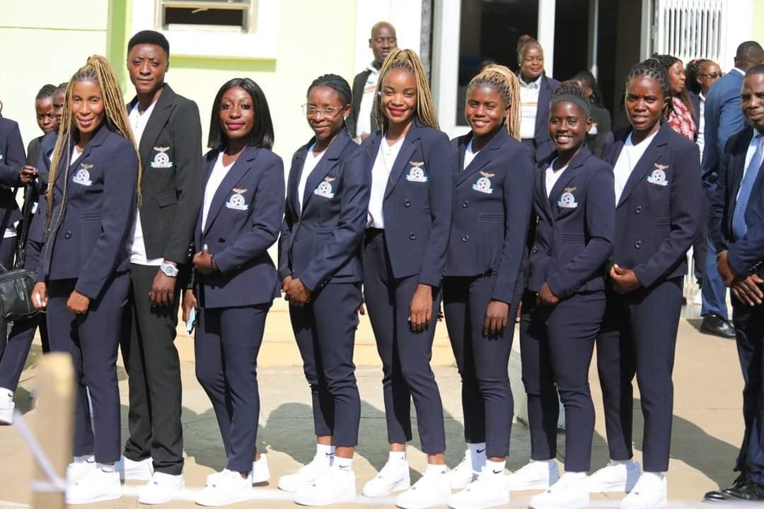 DESTINATION MOROCCO: Copper Queens Off to Morocco DESTINATION MOROCCO: Copper Queens Off to Morocco