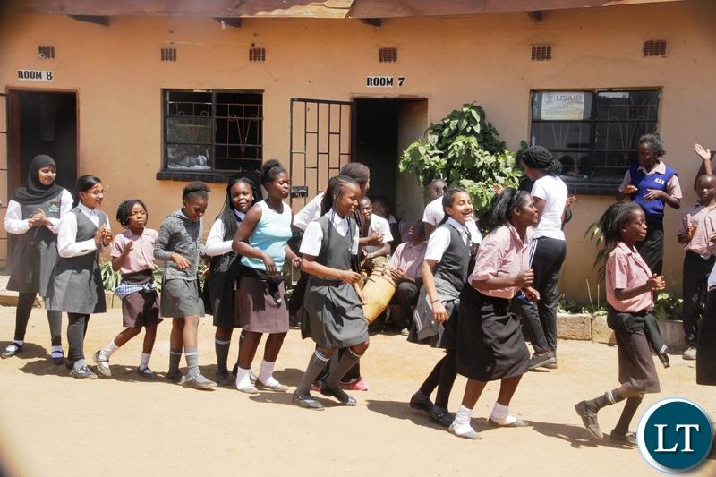 Chibombo teachers cane, send pupils away for not paying volunteers’ fees Chibombo teachers cane, send pupils away for not paying volunteers’ fees