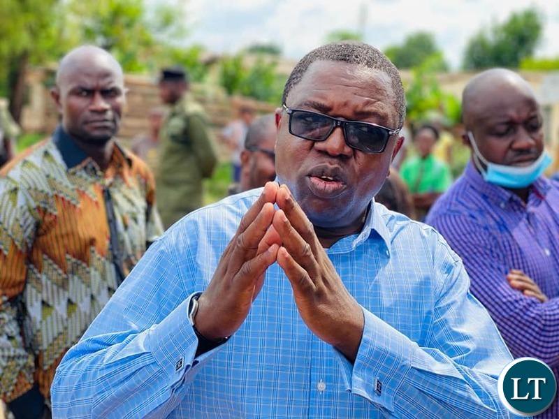 I Never Earned My Wealth Through a Ministerial Position-Malanji I Never Earned My Wealth Through a Ministerial Position-Malanji