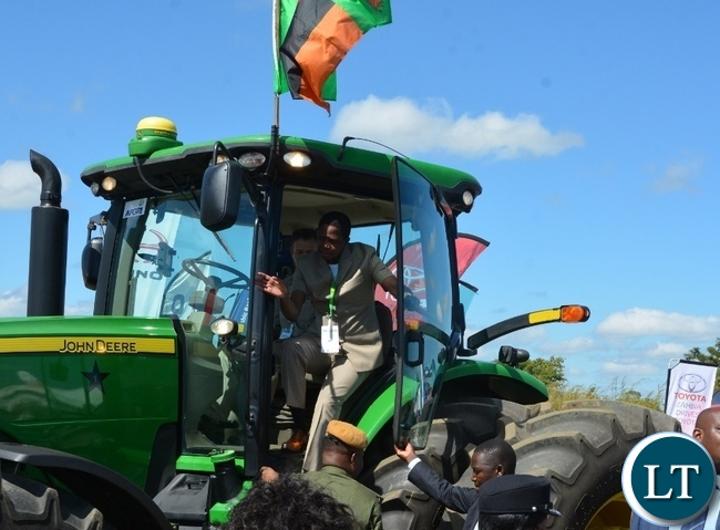 AgriTech Expo-Zambia plans to expand the show AgriTech Expo-Zambia plans to expand the show