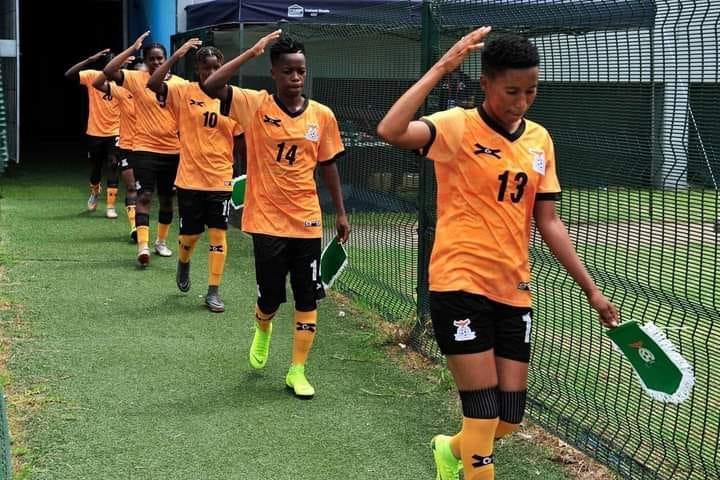 COPPER QUEENS PROMISED K360,000 EACH SHOULD THEY WIN AFRICA CUP COPPER QUEENS PROMISED K360,000 EACH SHOULD THEY WIN AFRICA CUP