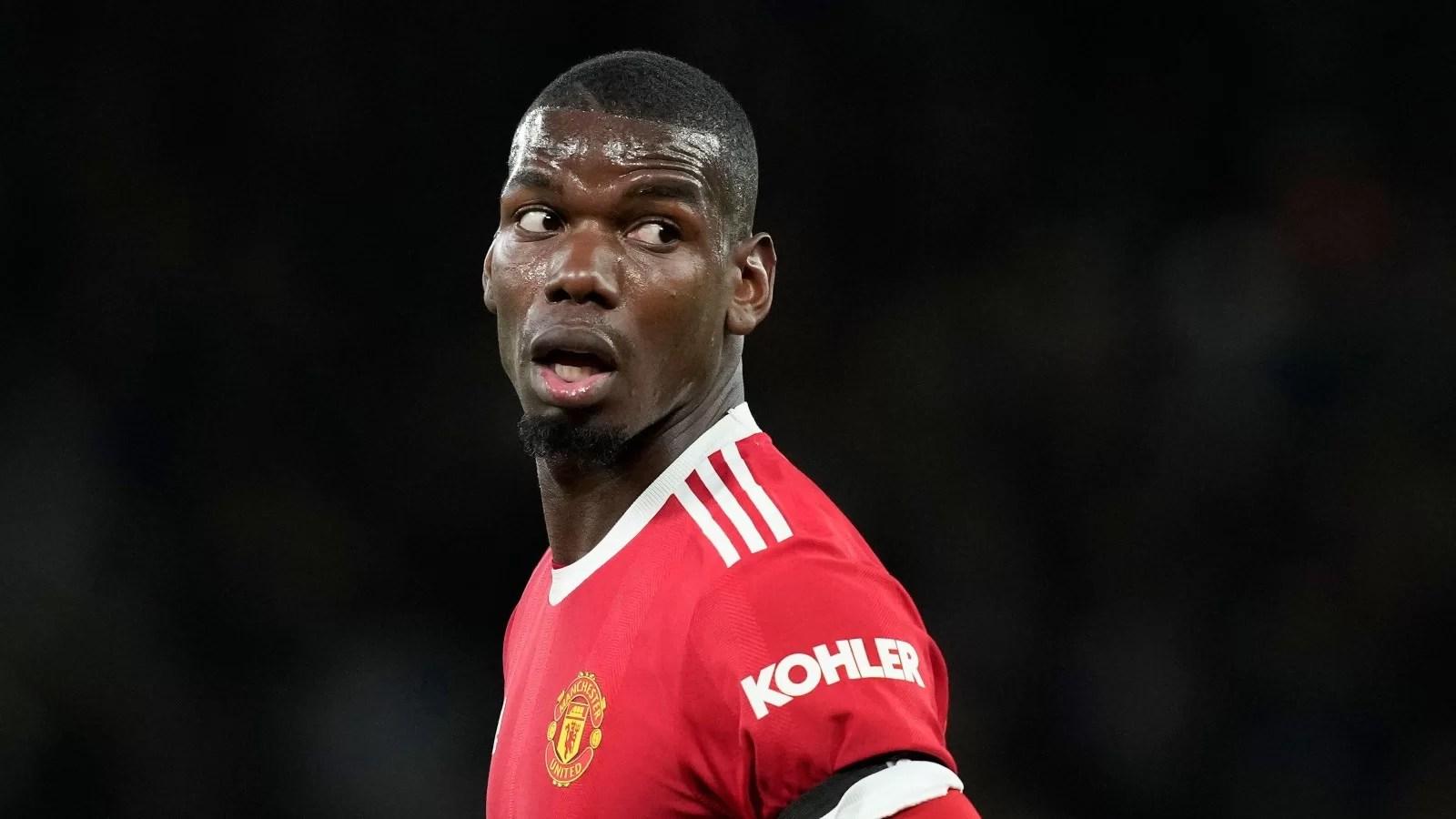 Paul Pogba to return to Juventus upon his release from Manchester United next month Paul Pogba to return to Juventus upon his release from Manchester United next month