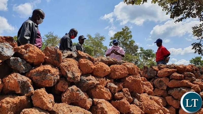 Zambia has witnessed the discovery of mineral deposits in almost all districts-Mpundu Zambia has witnessed the discovery of mineral deposits in almost all districts-Mpundu