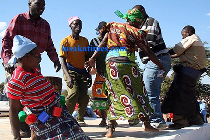 Investors urged to explore tourism potential during Mutomolo ceremony Investors urged to explore tourism potential during Mutomolo ceremony